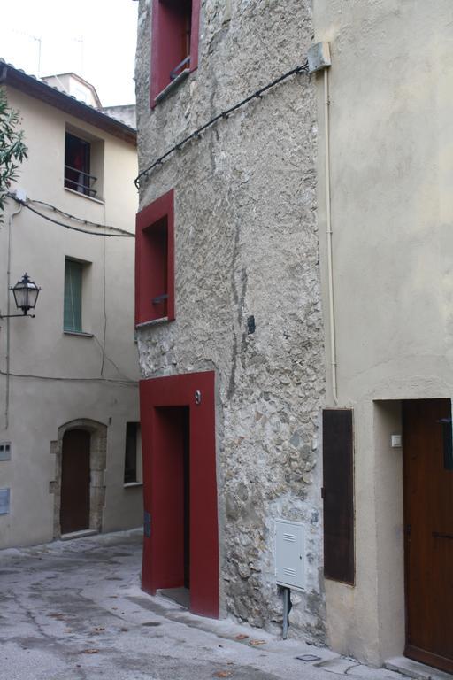 Cal Arxe Besalú Exterior foto