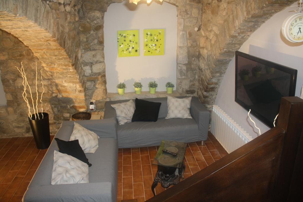 Cal Arxe Besalú Exterior foto