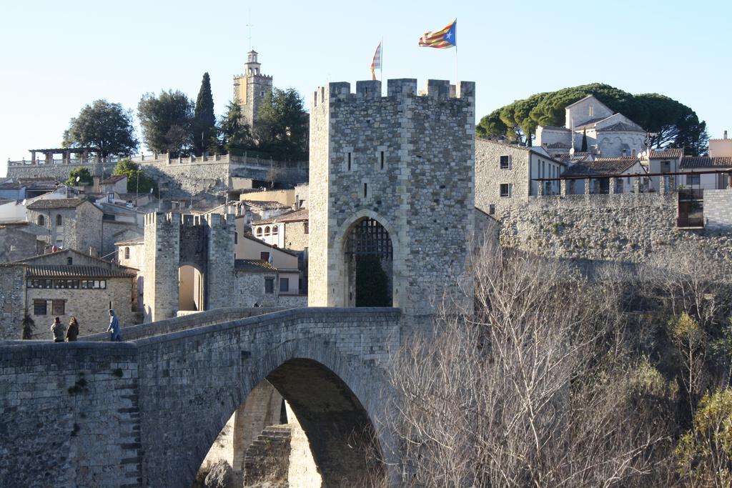 Cal Arxe Besalú Exterior foto
